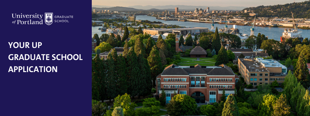 Your UP Graduate School Application
